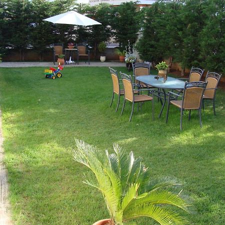Garden Villa Ioánnina Exteriér fotografie