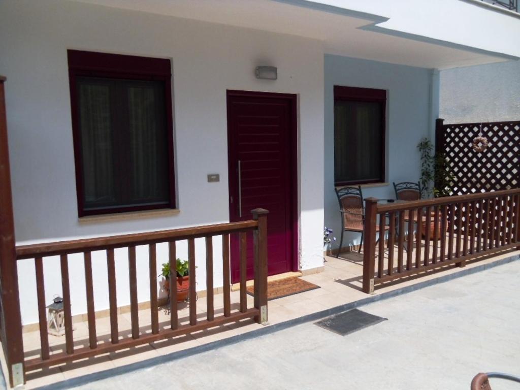 Garden Villa Ioánnina Pokoj fotografie