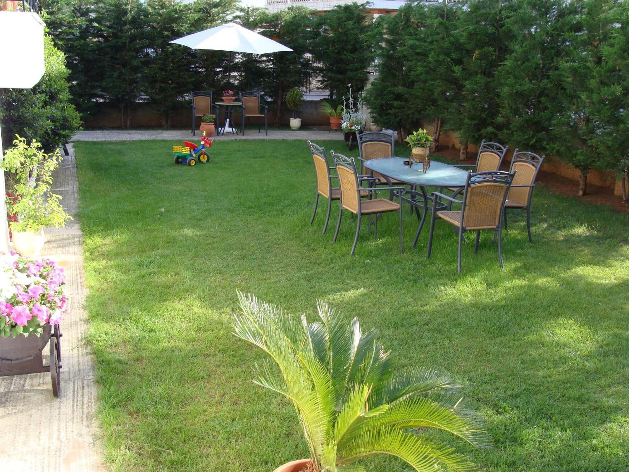 Garden Villa Ioánnina Exteriér fotografie