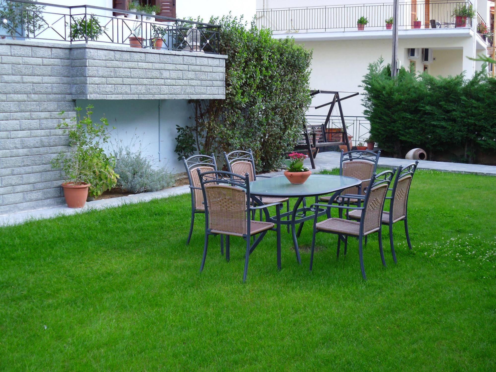 Garden Villa Ioánnina Exteriér fotografie